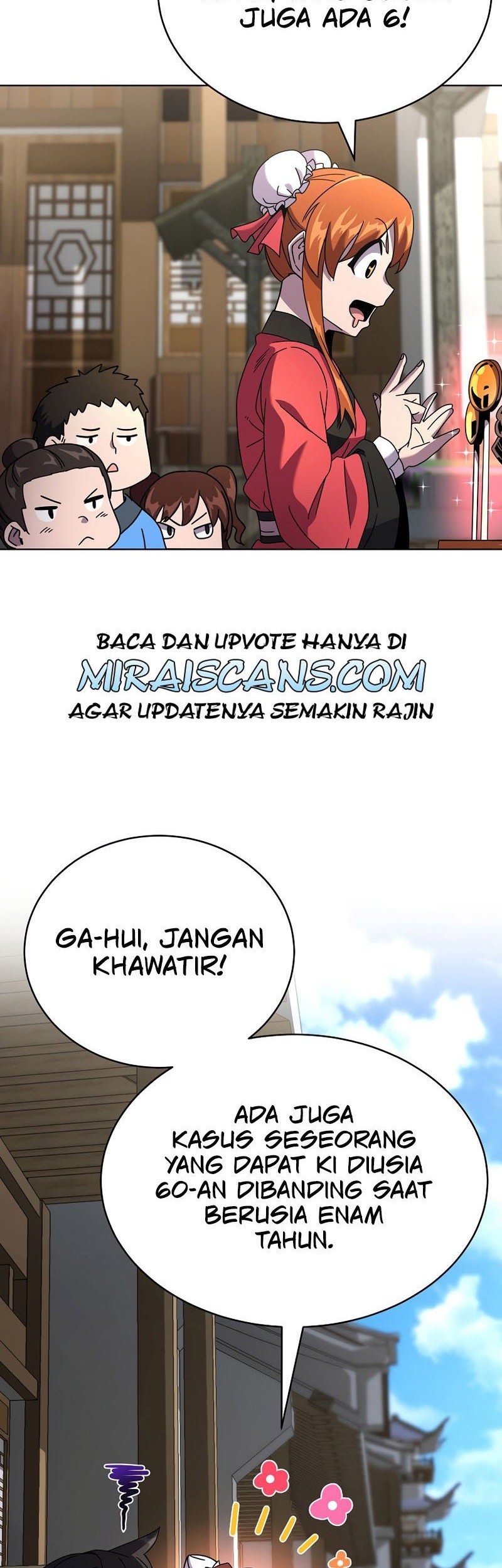 Martial Streamer Chapter 3 - halaman 62