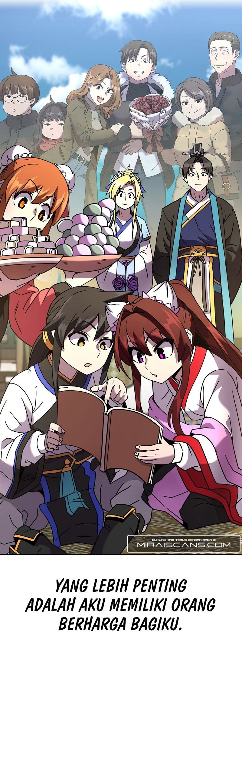 Martial Streamer Chapter 3 - halaman 71