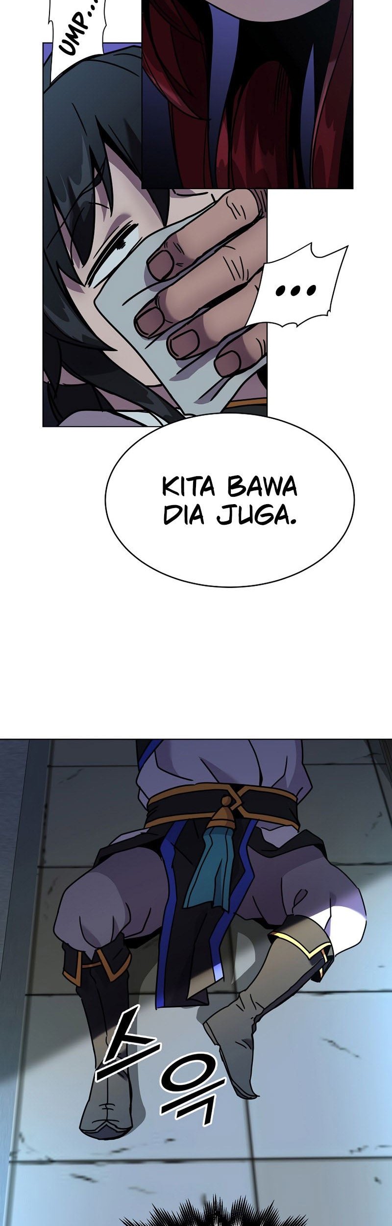 Martial Streamer Chapter 3 - halaman 77
