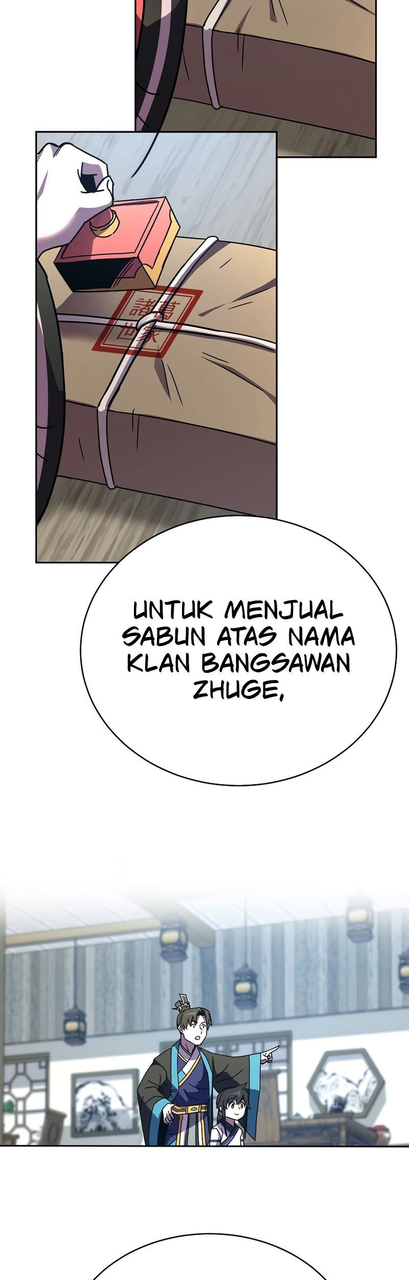 Martial Streamer Chapter 3 - halaman 9
