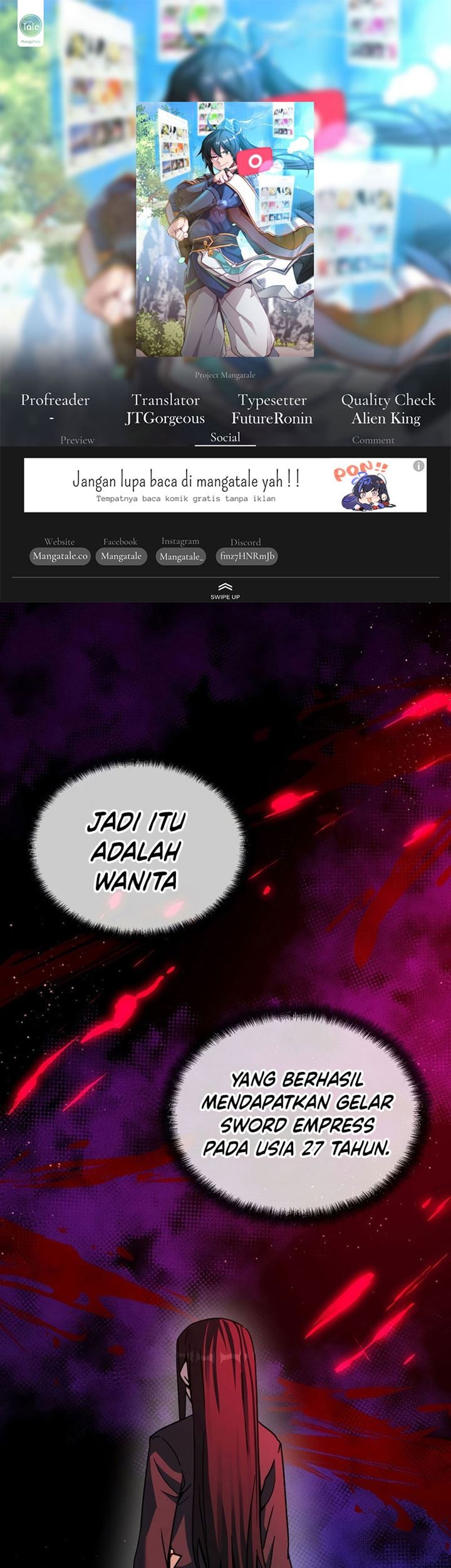 Martial Streamer Chapter 30 - halaman 1
