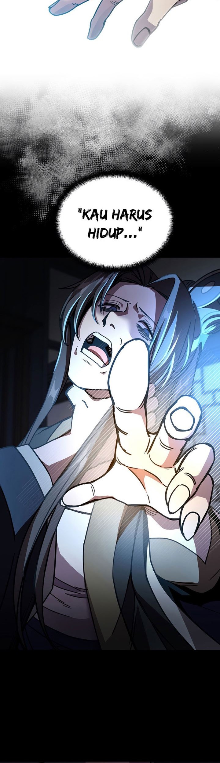 Martial Streamer Chapter 30 - halaman 14