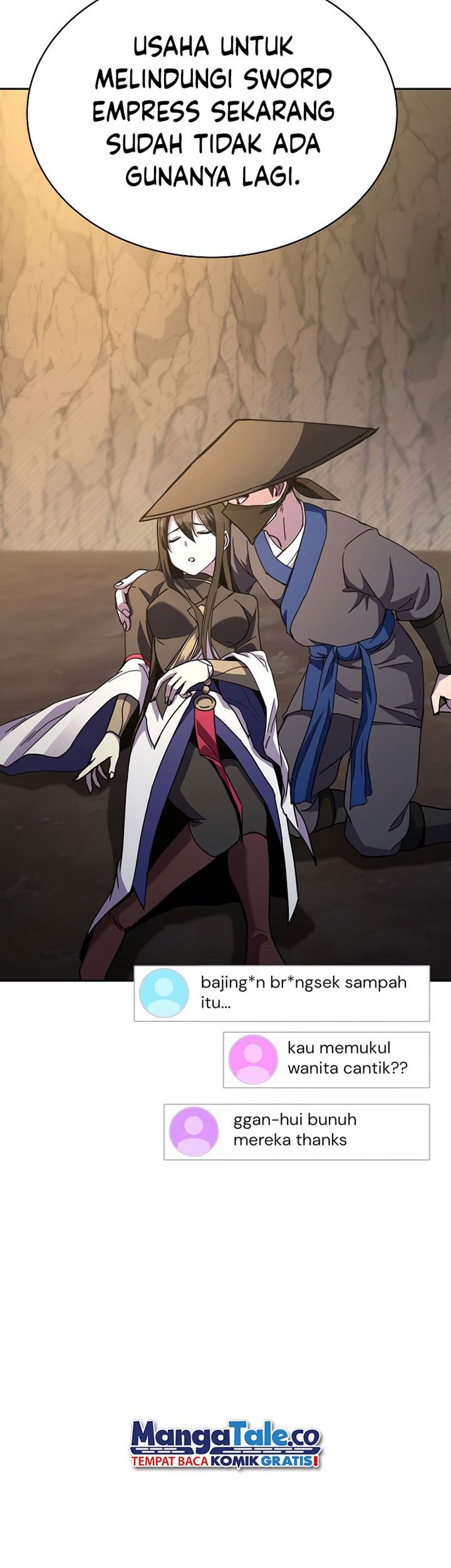 Martial Streamer Chapter 30 - halaman 26