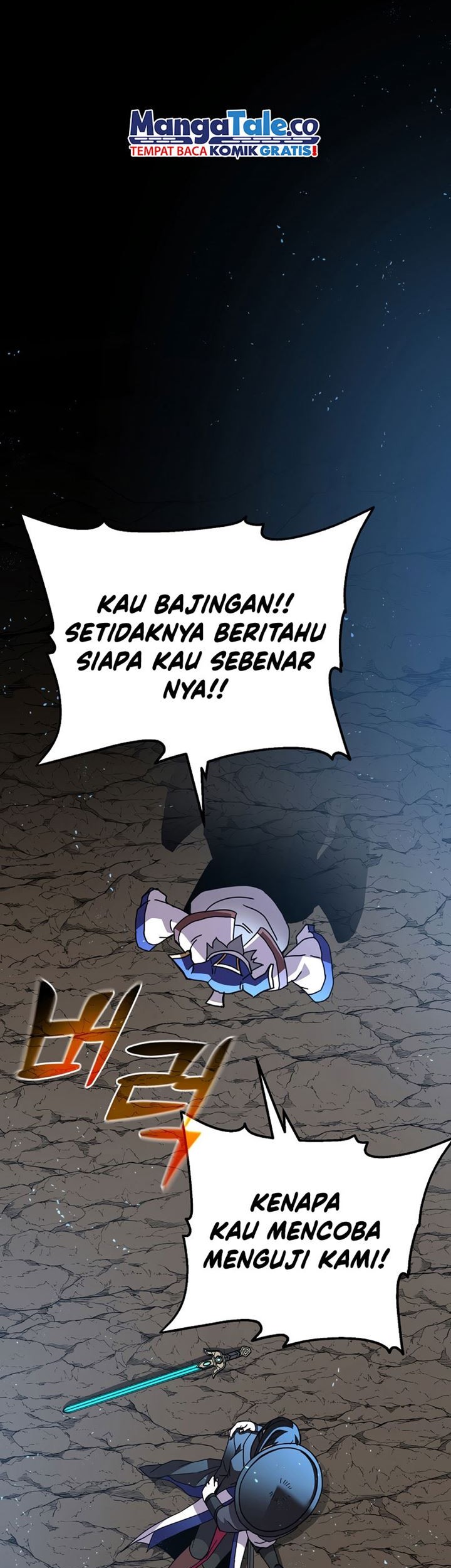 Martial Streamer Chapter 30 - halaman 31