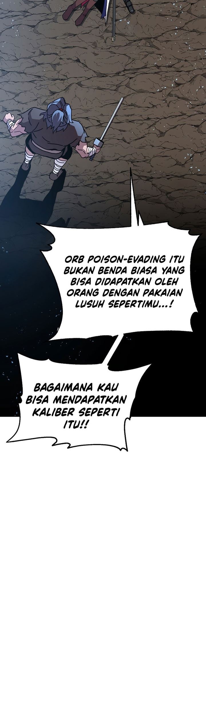 Martial Streamer Chapter 30 - halaman 32
