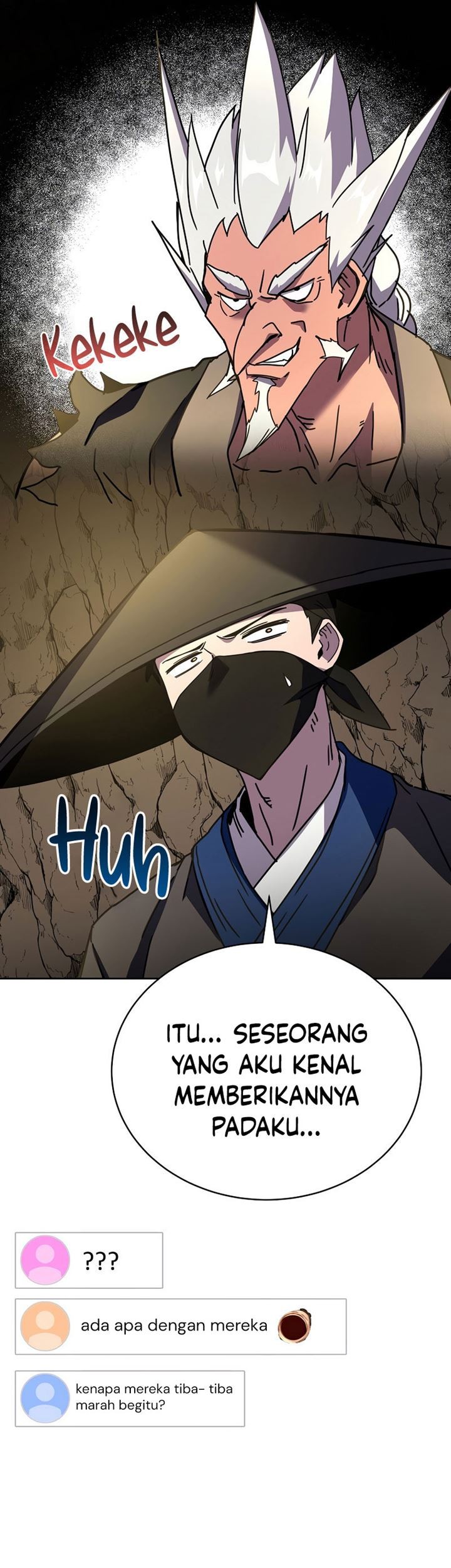 Martial Streamer Chapter 30 - halaman 34