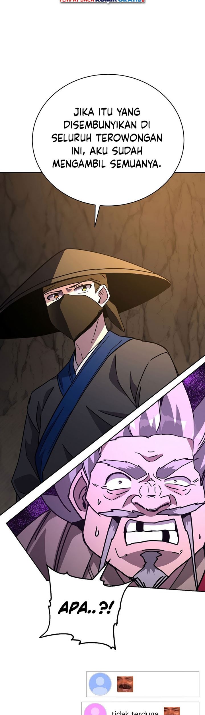Martial Streamer Chapter 30 - halaman 40