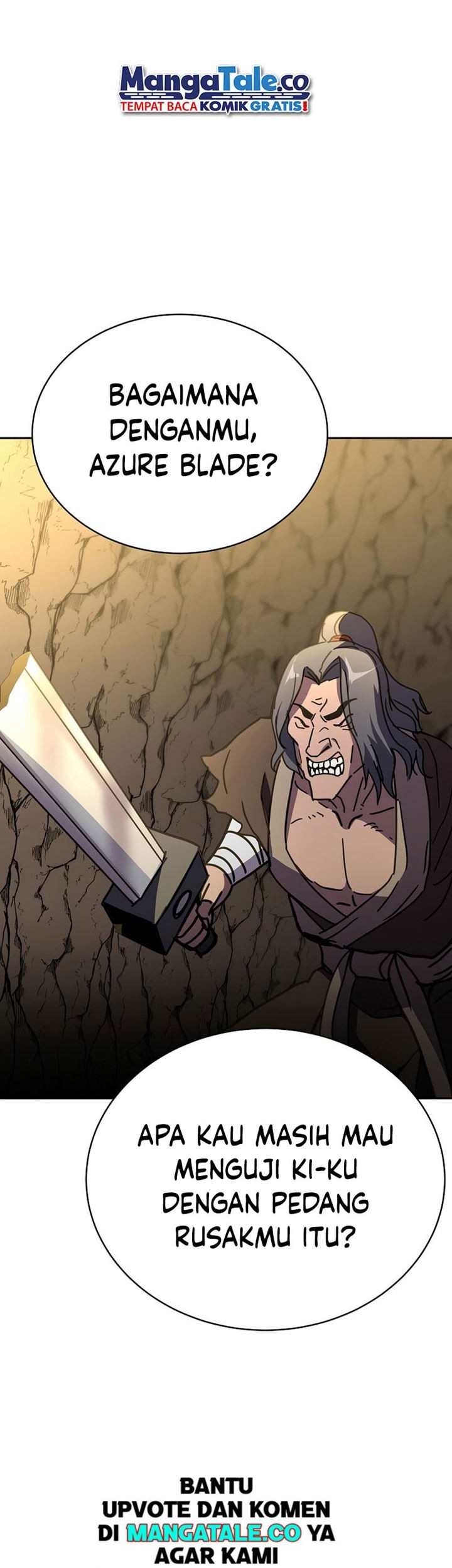 Martial Streamer Chapter 30 - halaman 45