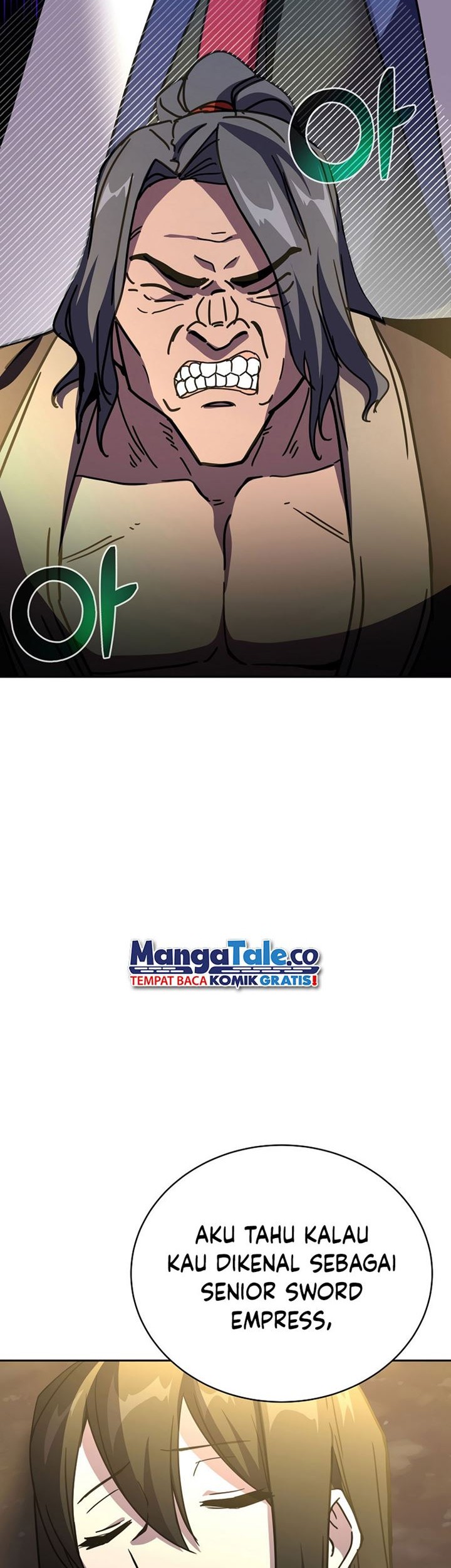 Martial Streamer Chapter 30 - halaman 48