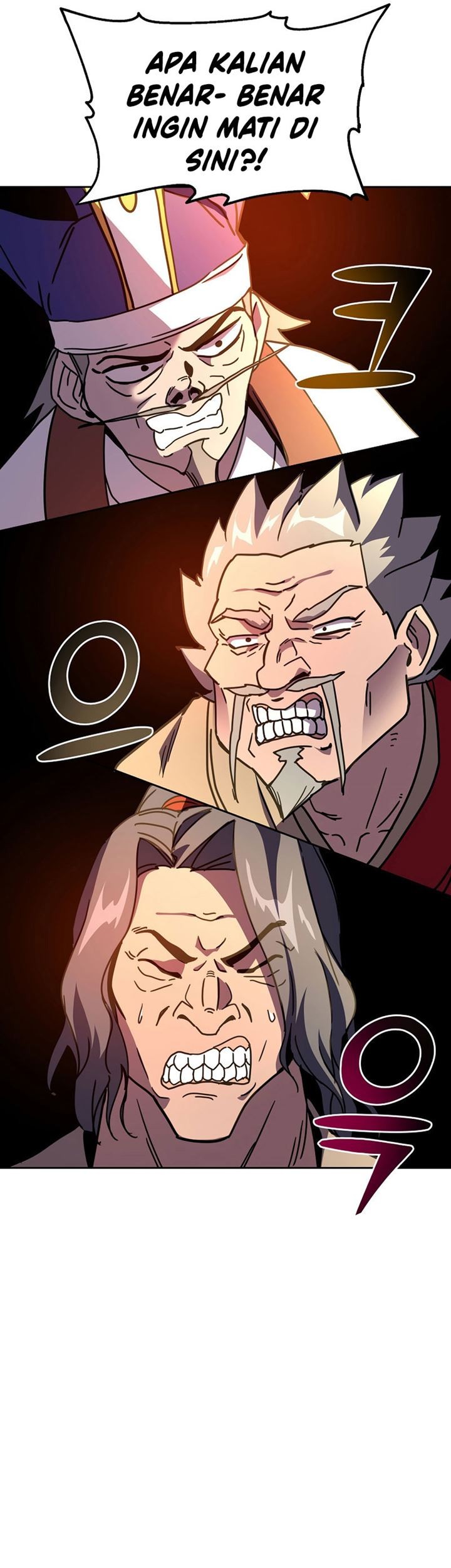 Martial Streamer Chapter 30 - halaman 51
