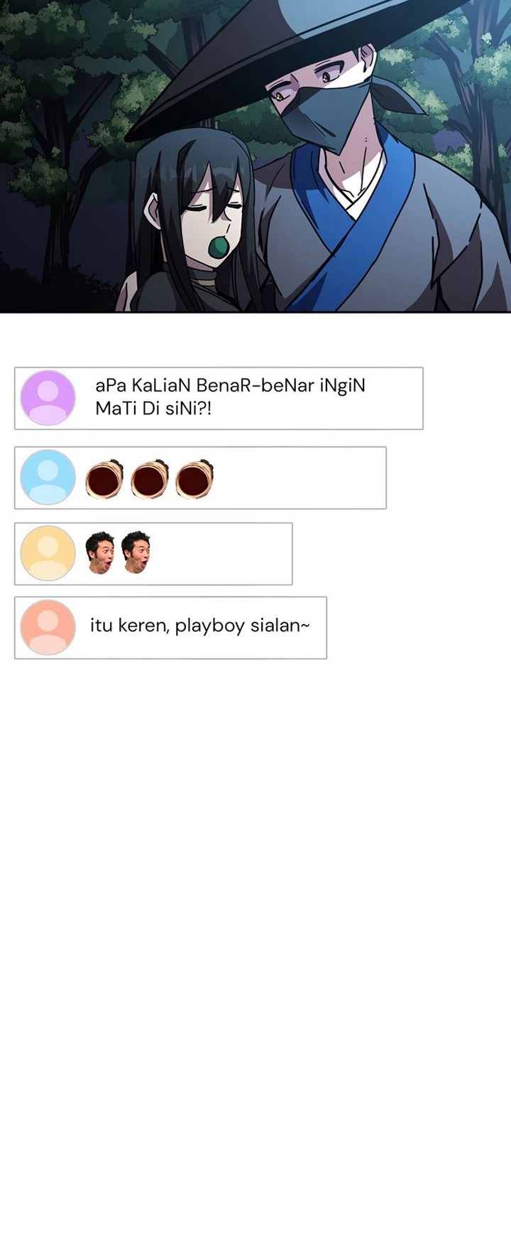 Martial Streamer Chapter 30 - halaman 54