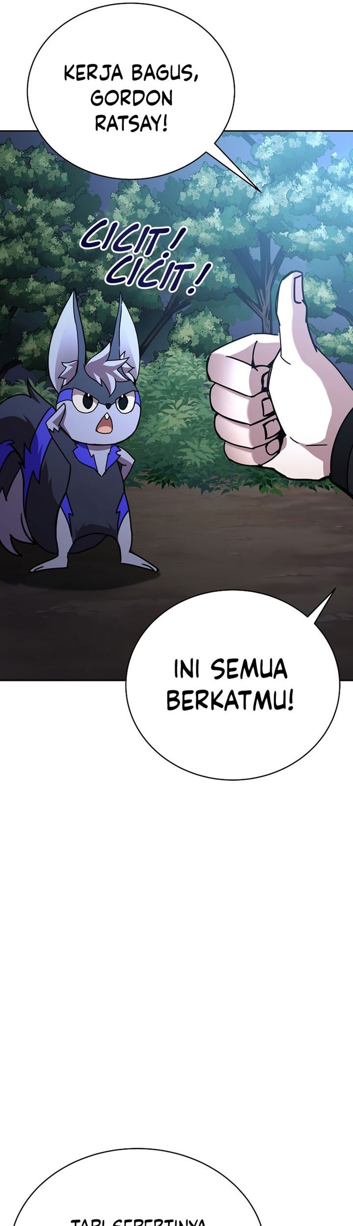 Martial Streamer Chapter 30 - halaman 55