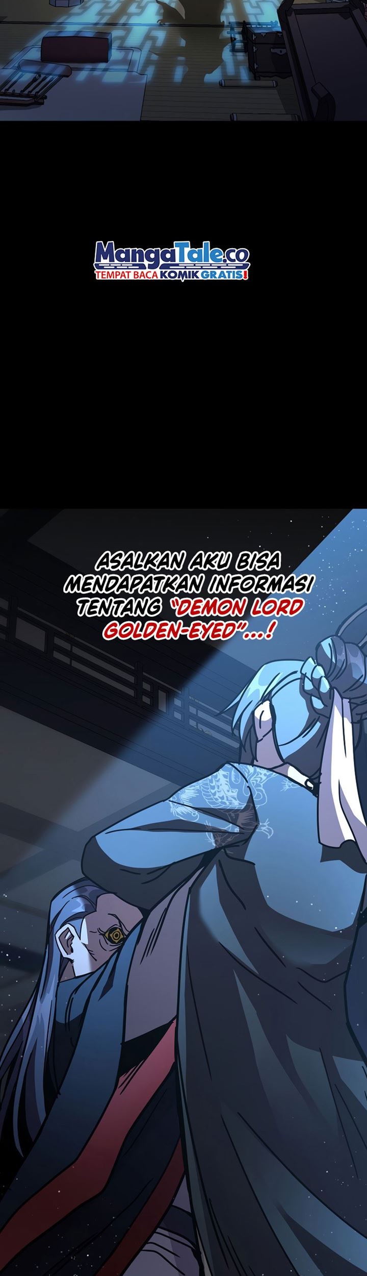 Martial Streamer Chapter 30 - halaman 8