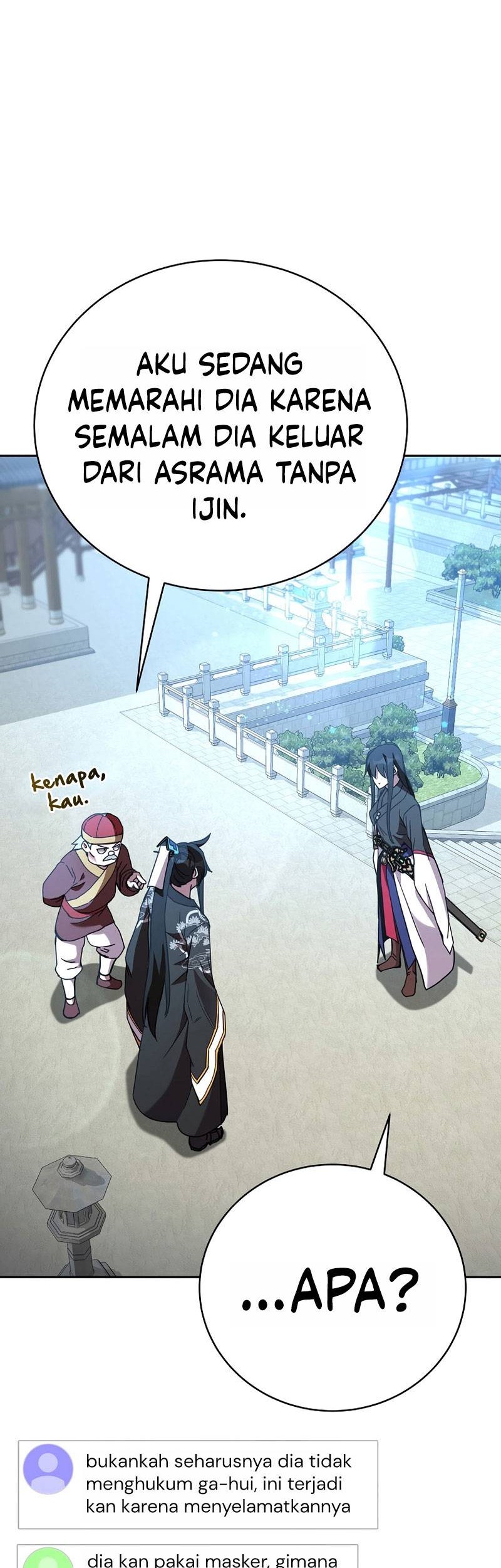Martial Streamer Chapter 31 - halaman 13
