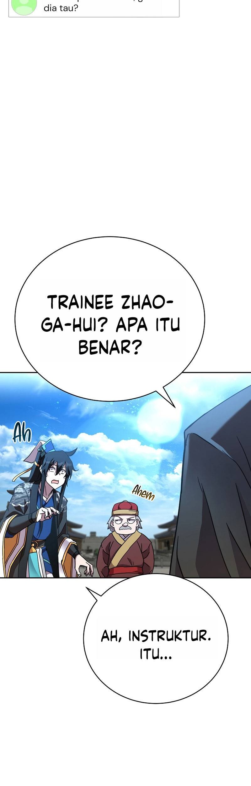Martial Streamer Chapter 31 - halaman 14