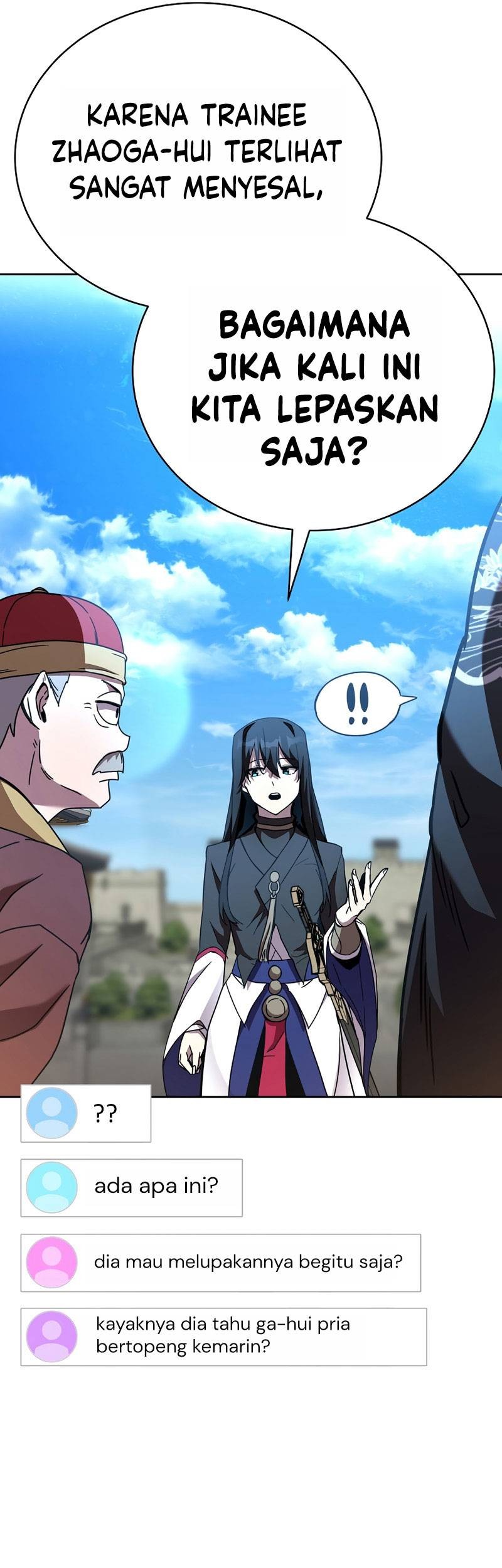 Martial Streamer Chapter 31 - halaman 17