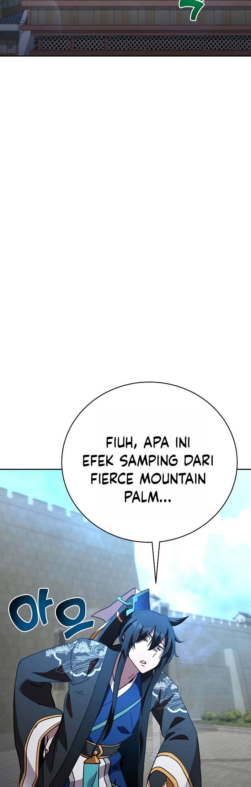 Martial Streamer Chapter 31 - halaman 2