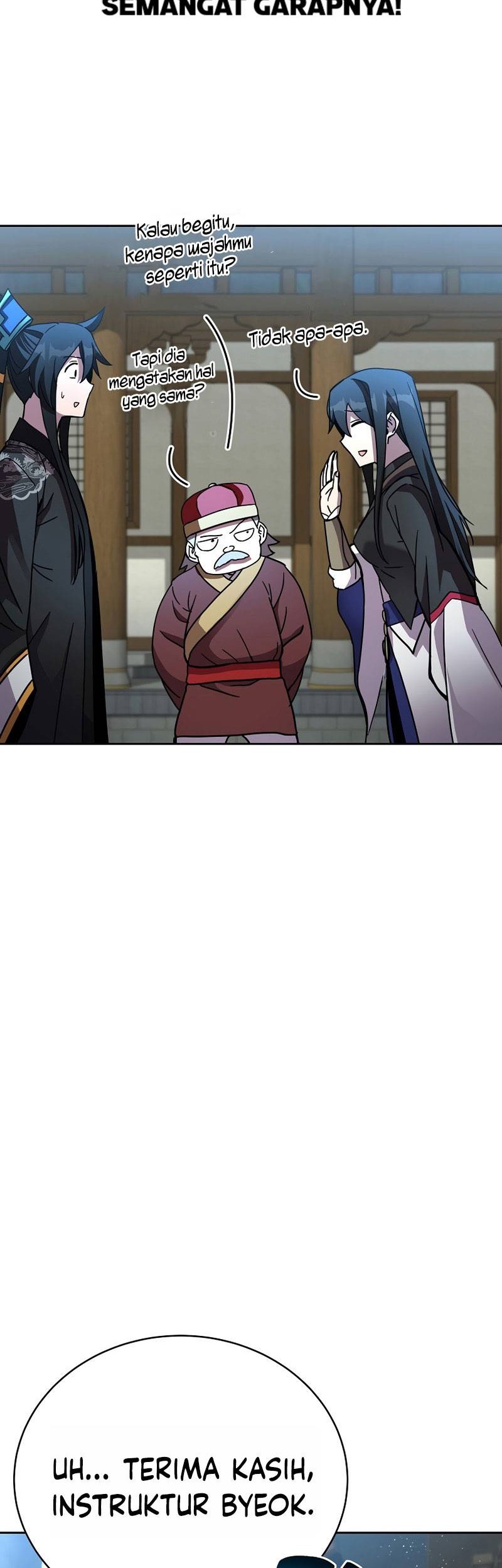 Martial Streamer Chapter 31 - halaman 20