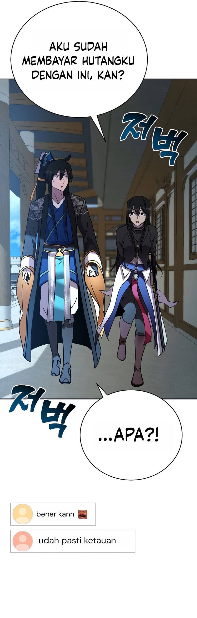 Martial Streamer Chapter 31 - halaman 22