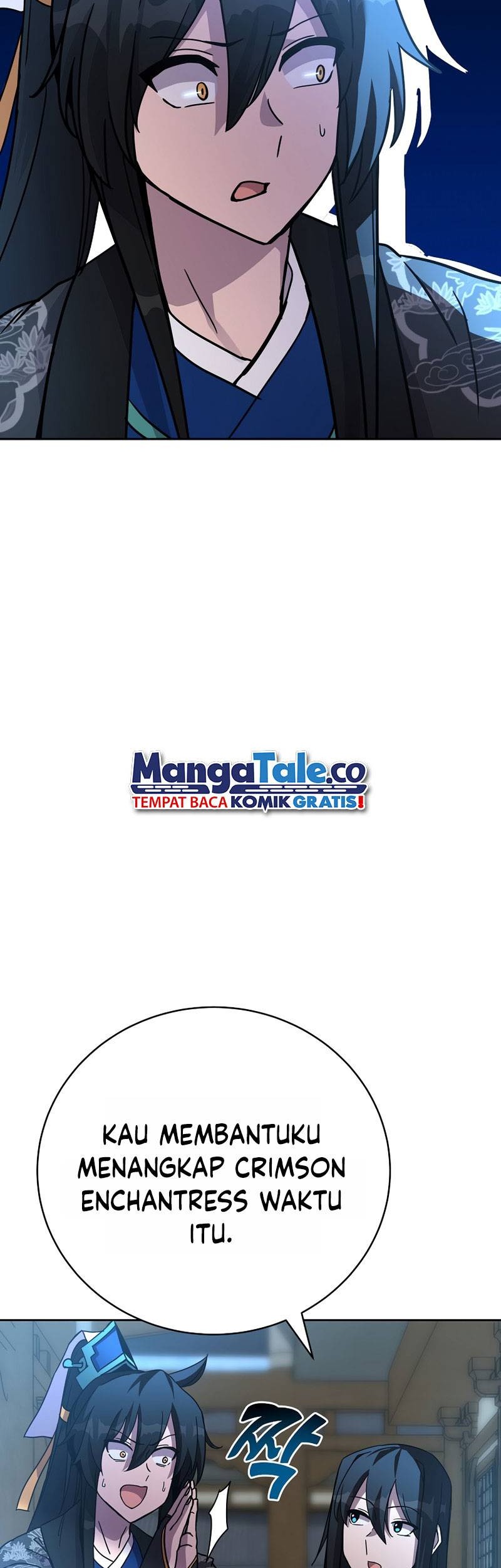Martial Streamer Chapter 31 - halaman 24