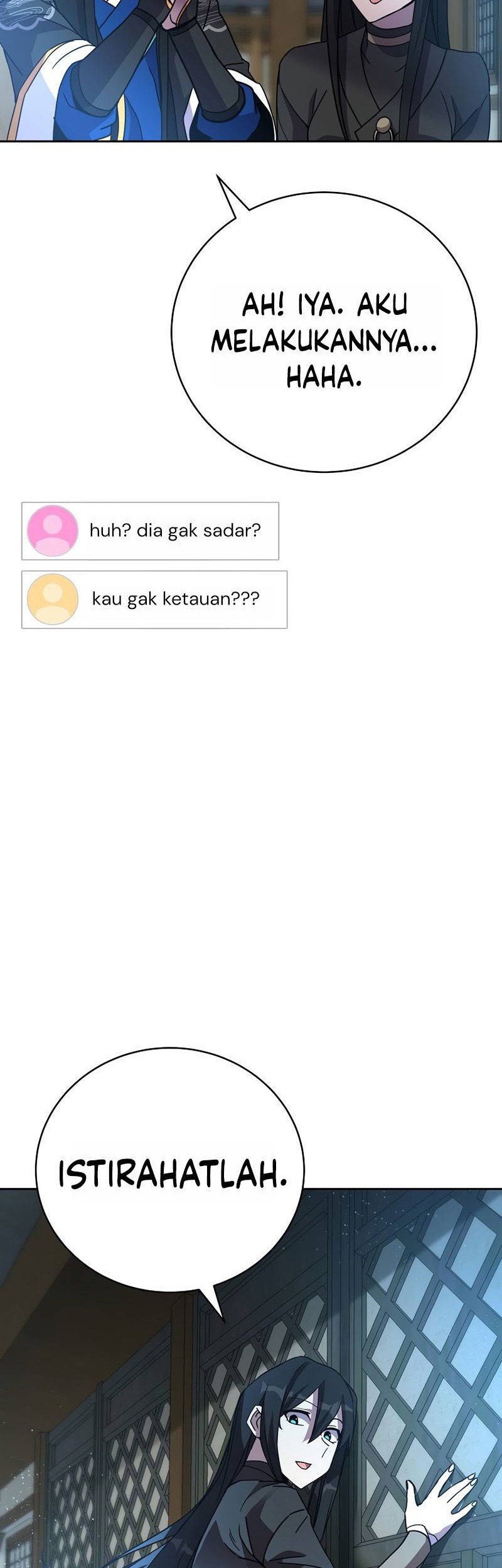 Martial Streamer Chapter 31 - halaman 25