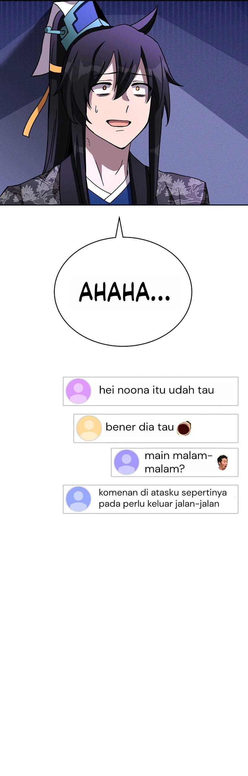 Martial Streamer Chapter 31 - halaman 27