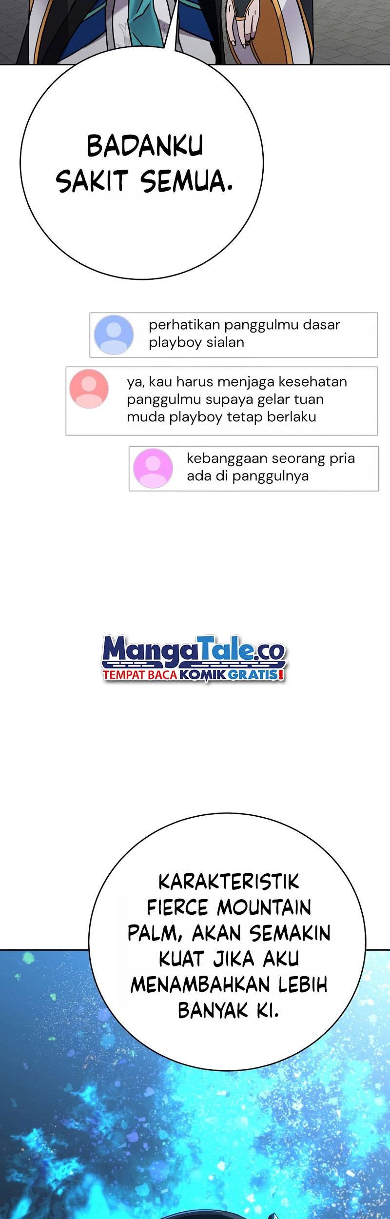 Martial Streamer Chapter 31 - halaman 3