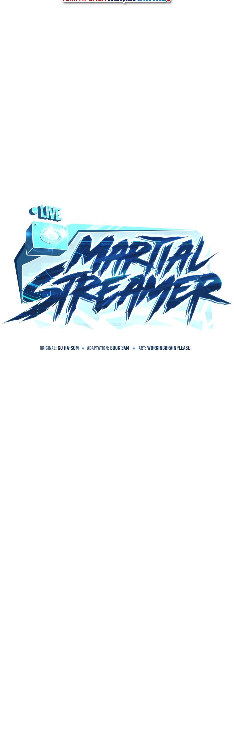 Martial Streamer Chapter 31 - halaman 30