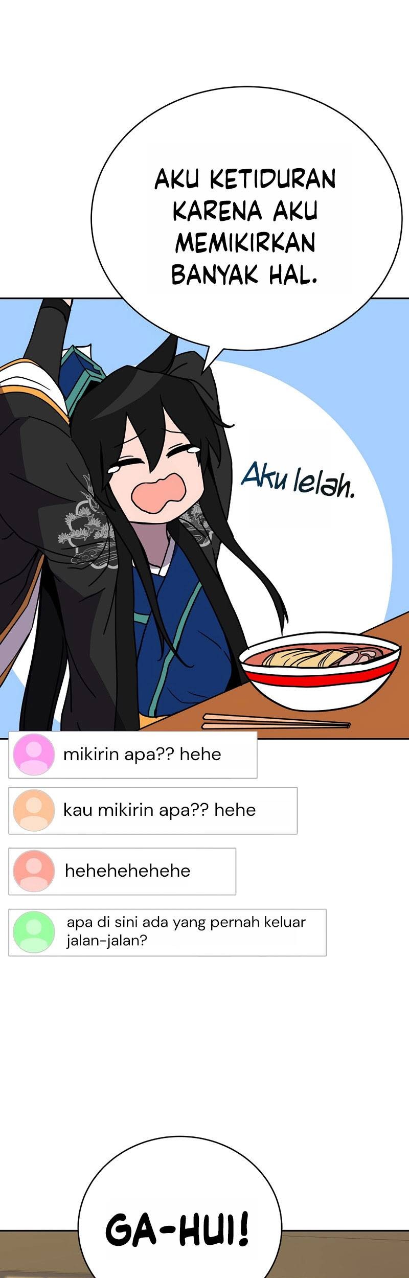 Martial Streamer Chapter 31 - halaman 32