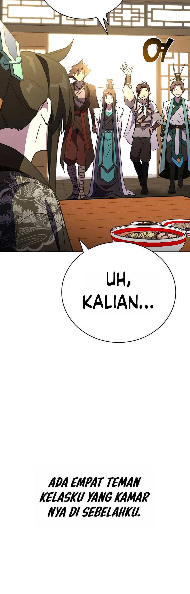 Martial Streamer Chapter 31 - halaman 33