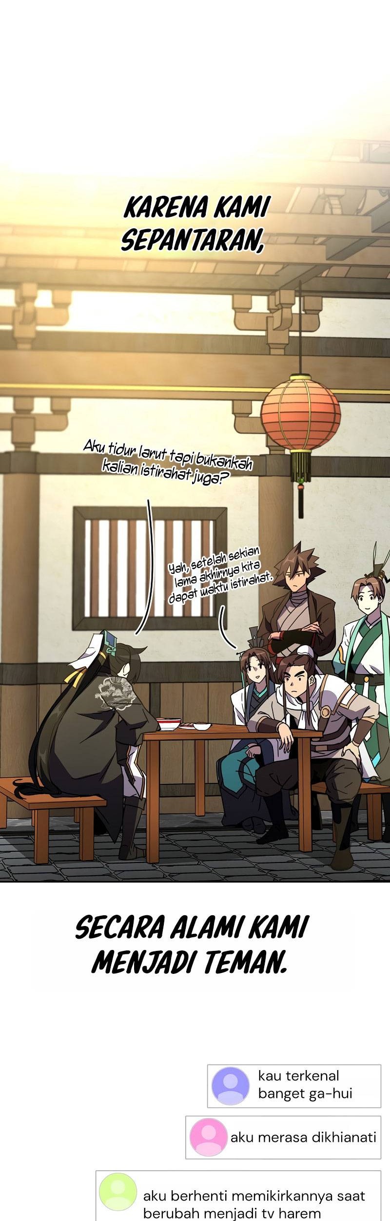 Martial Streamer Chapter 31 - halaman 34