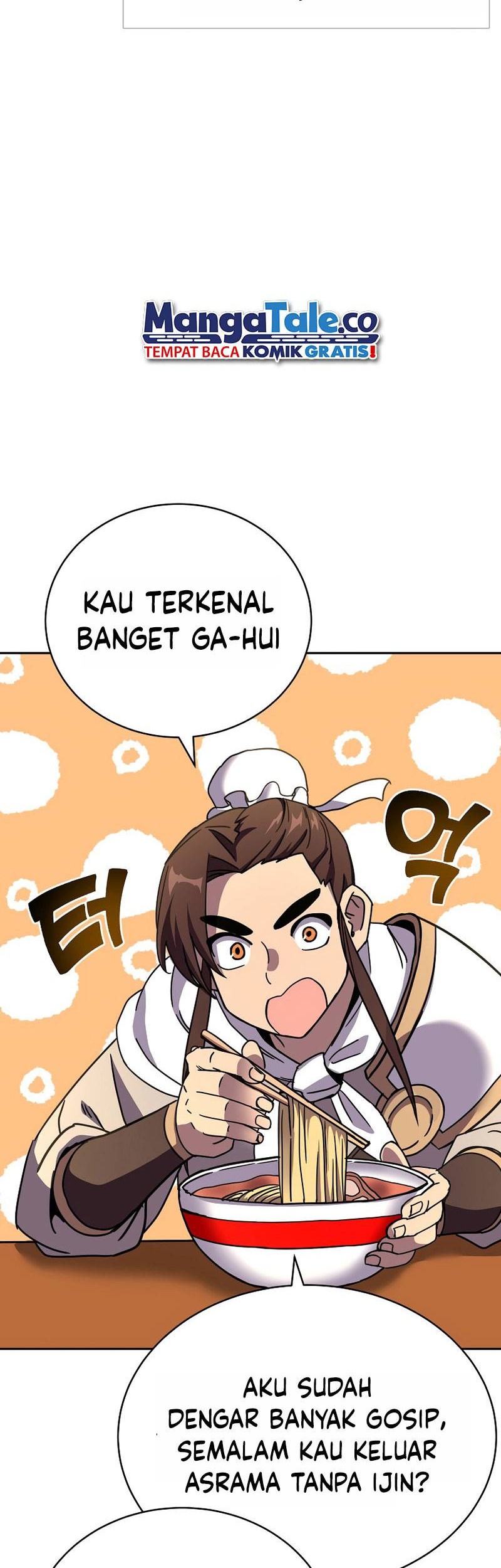 Martial Streamer Chapter 31 - halaman 35