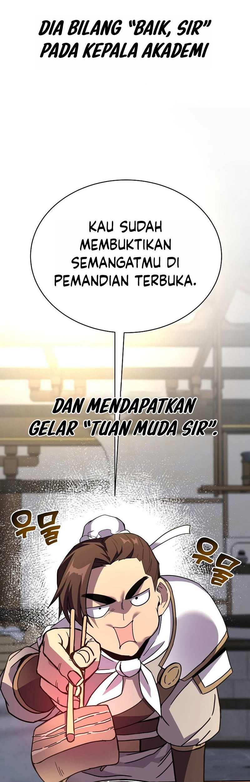 Martial Streamer Chapter 31 - halaman 38