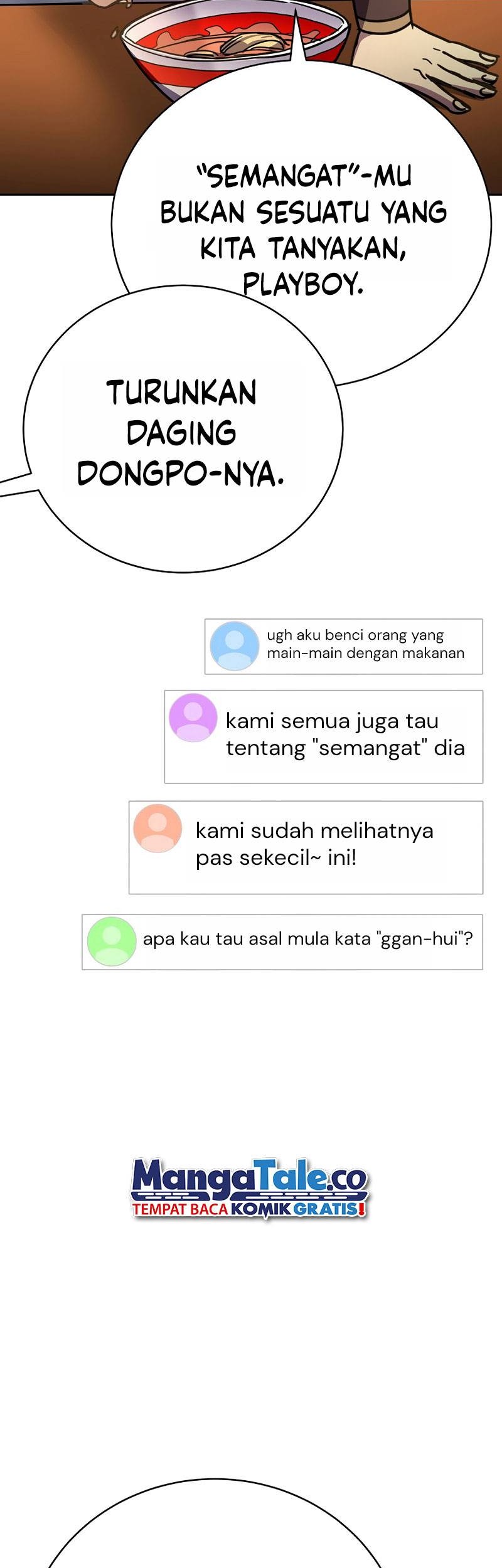 Martial Streamer Chapter 31 - halaman 39