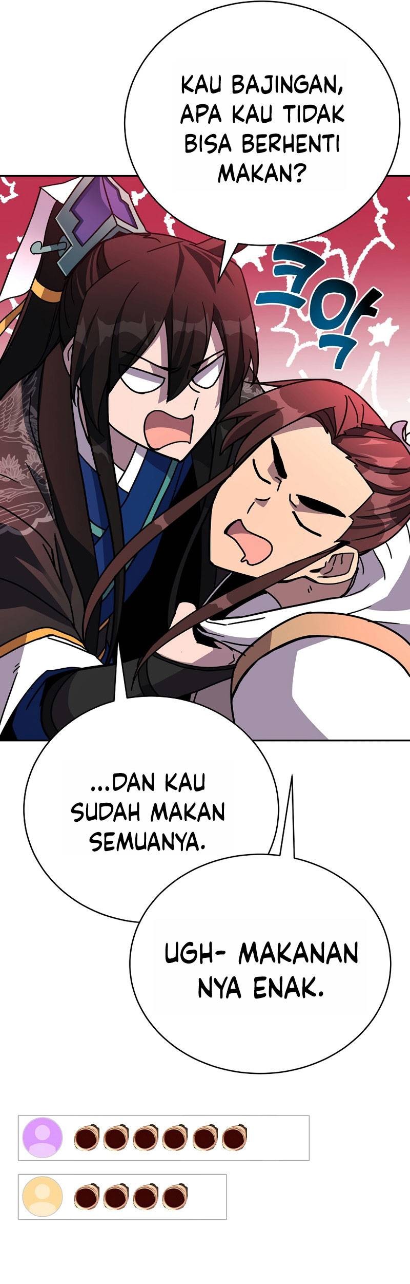 Martial Streamer Chapter 31 - halaman 42
