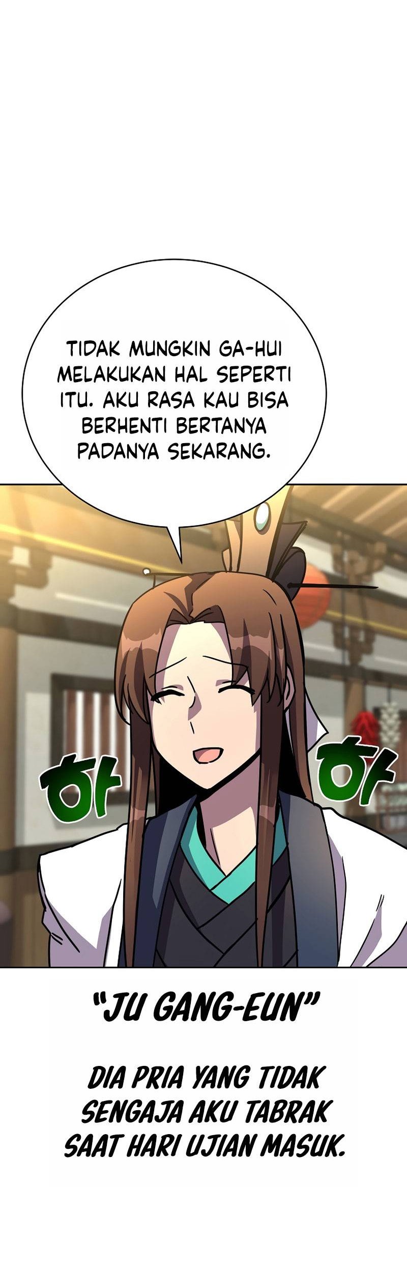 Martial Streamer Chapter 31 - halaman 43