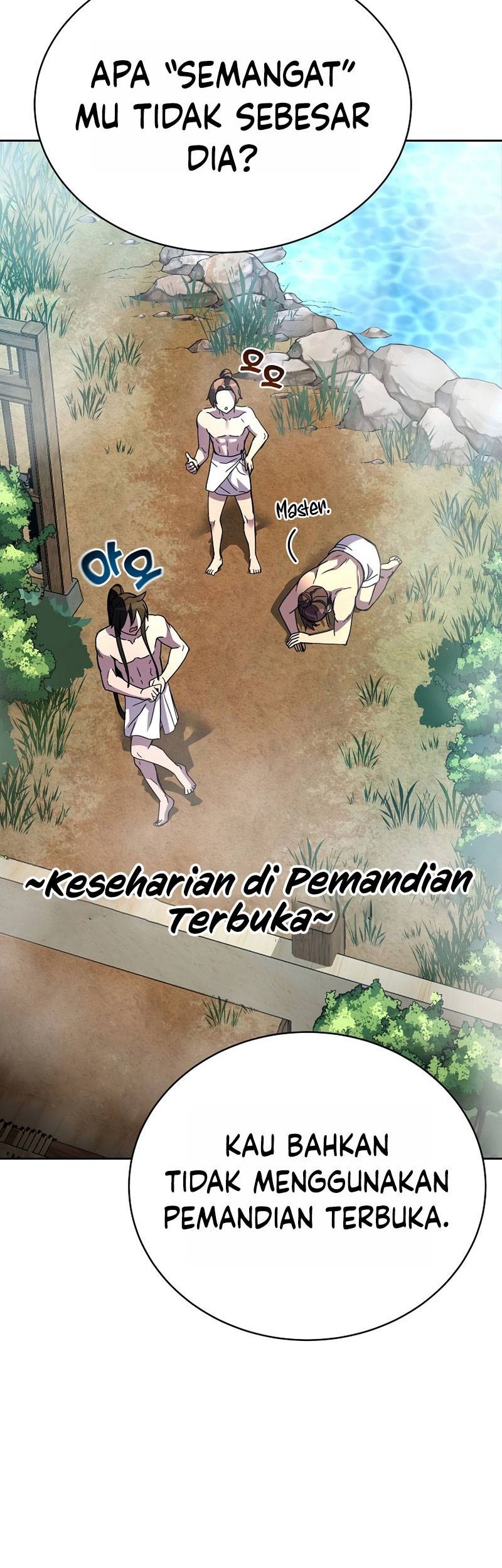 Martial Streamer Chapter 31 - halaman 45