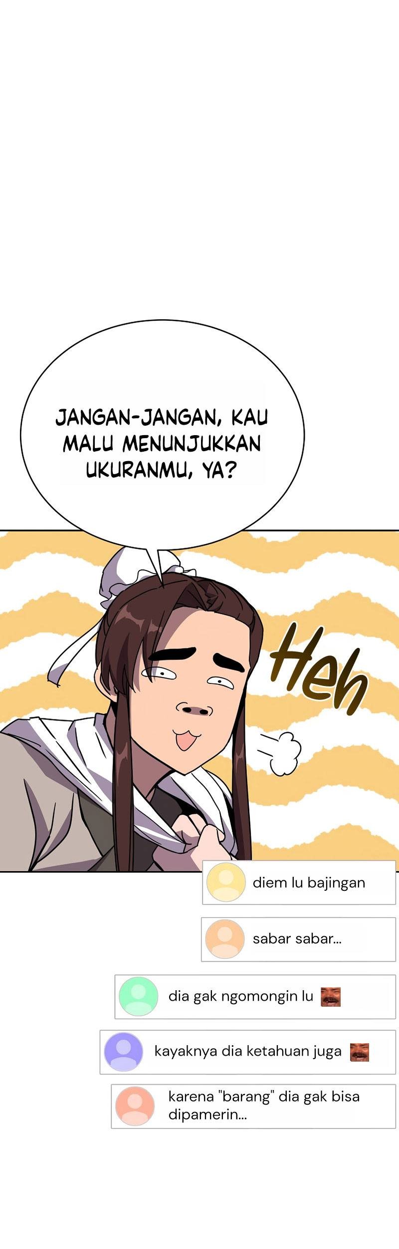 Martial Streamer Chapter 31 - halaman 47