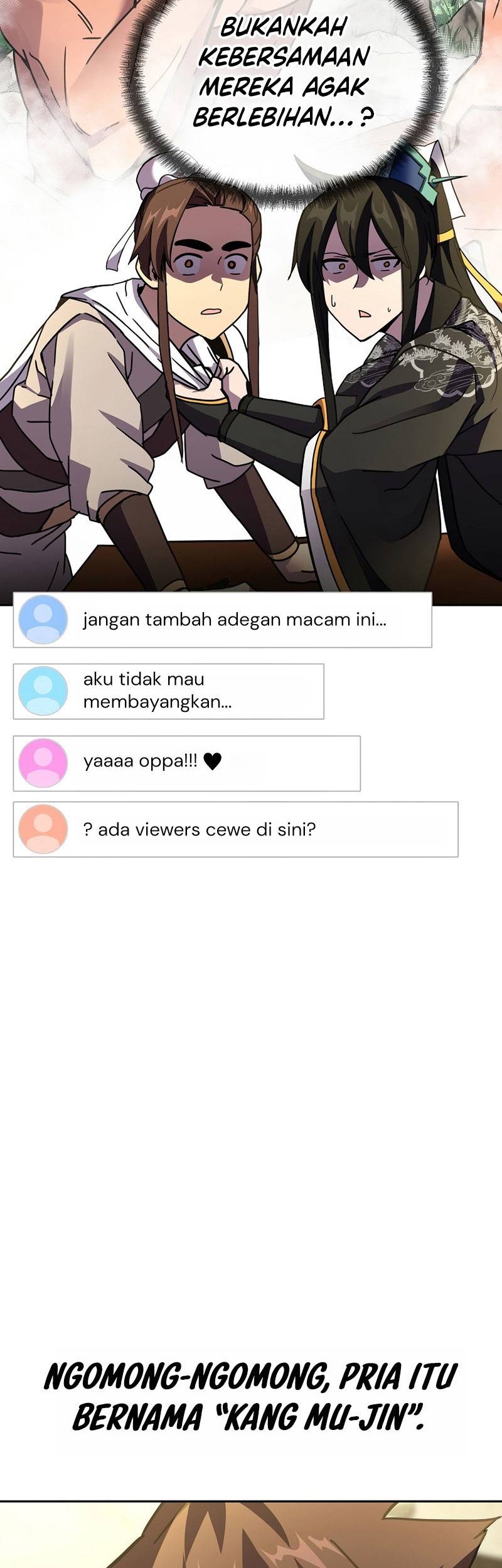 Martial Streamer Chapter 31 - halaman 53