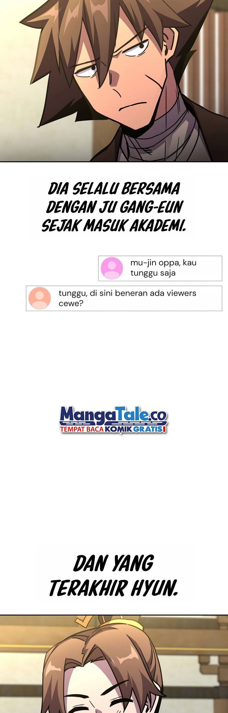 Martial Streamer Chapter 31 - halaman 54