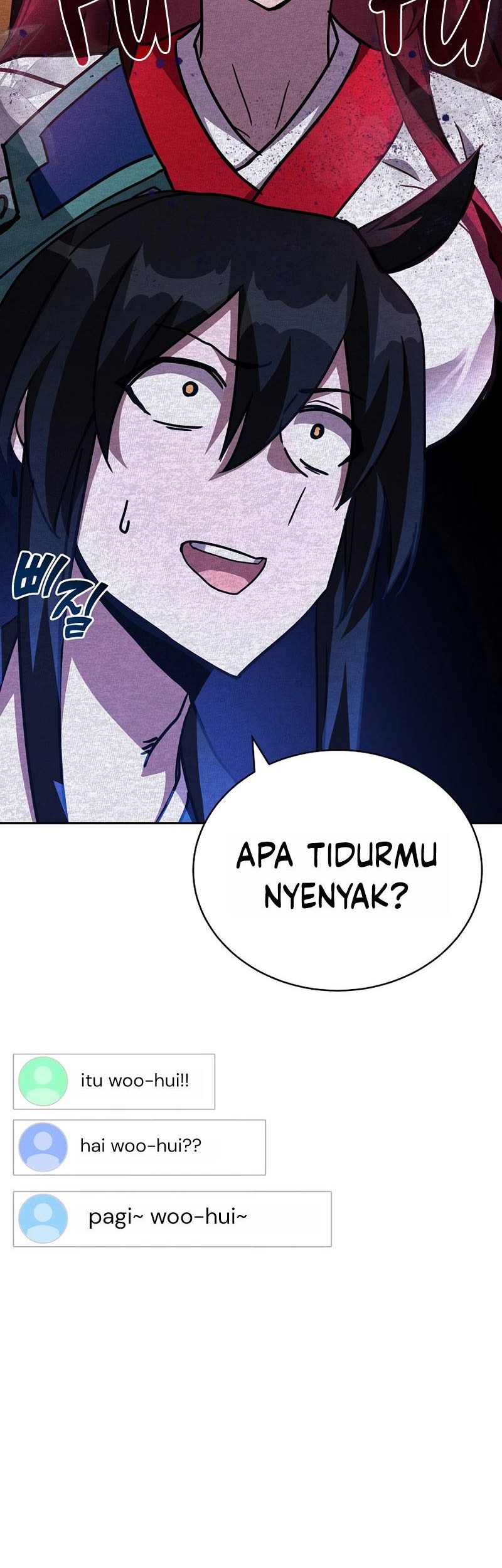 Martial Streamer Chapter 31 - halaman 58
