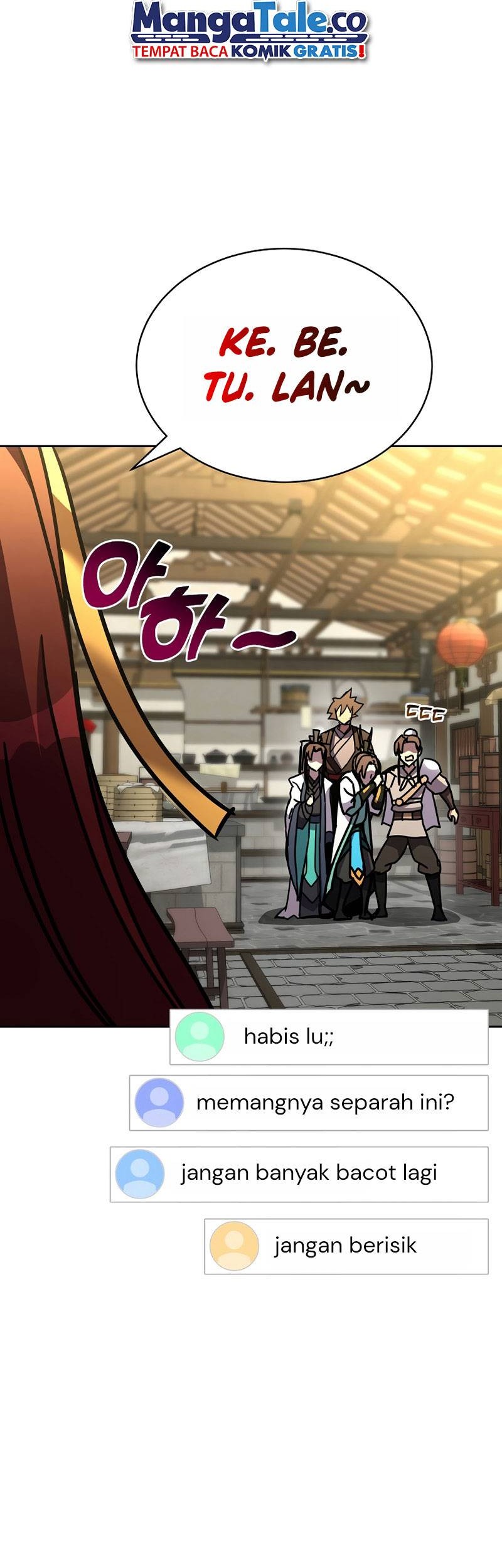 Martial Streamer Chapter 31 - halaman 64