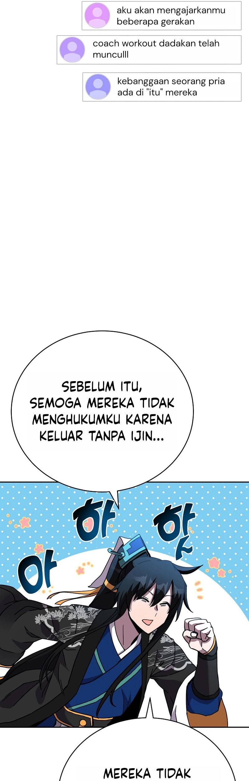 Martial Streamer Chapter 31 - halaman 7