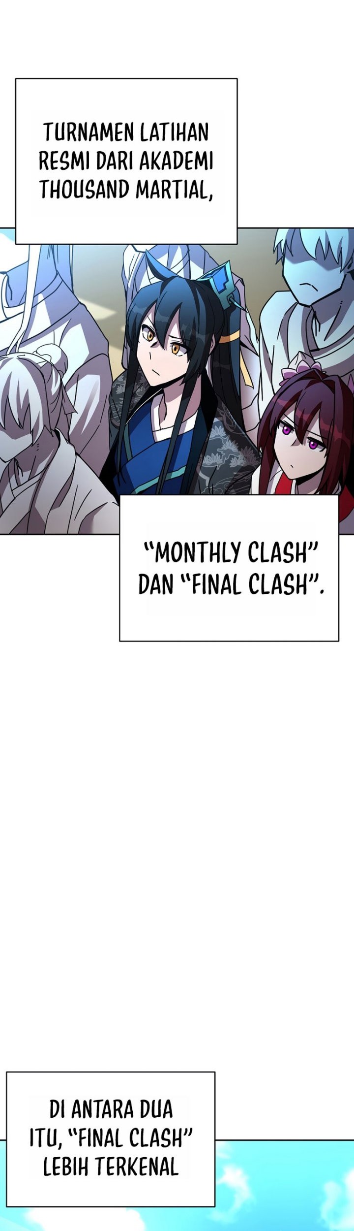 Martial Streamer Chapter 32 - halaman 12