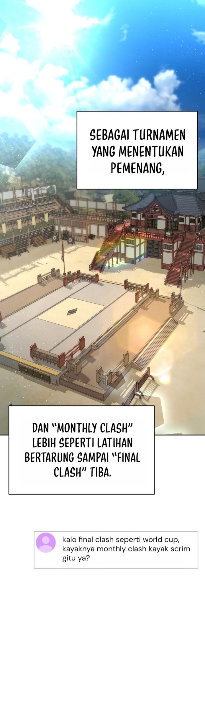 Martial Streamer Chapter 32 - halaman 13