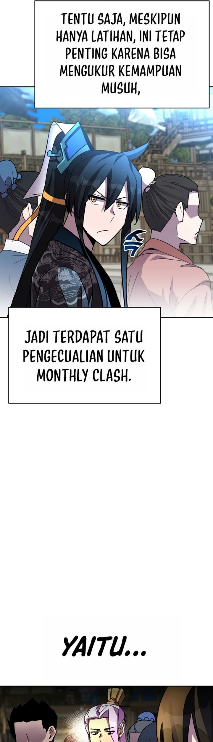 Martial Streamer Chapter 32 - halaman 15