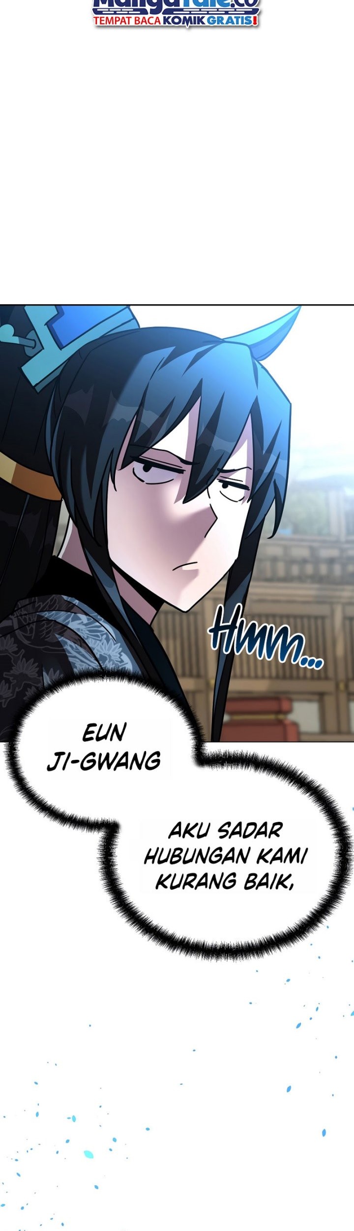 Martial Streamer Chapter 32 - halaman 17