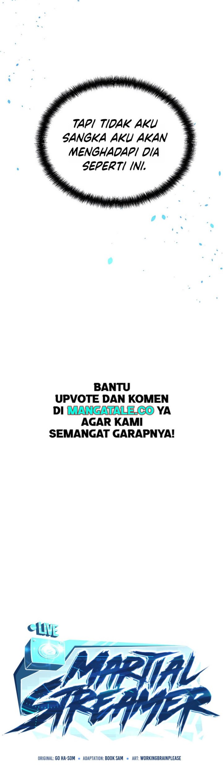 Martial Streamer Chapter 32 - halaman 18