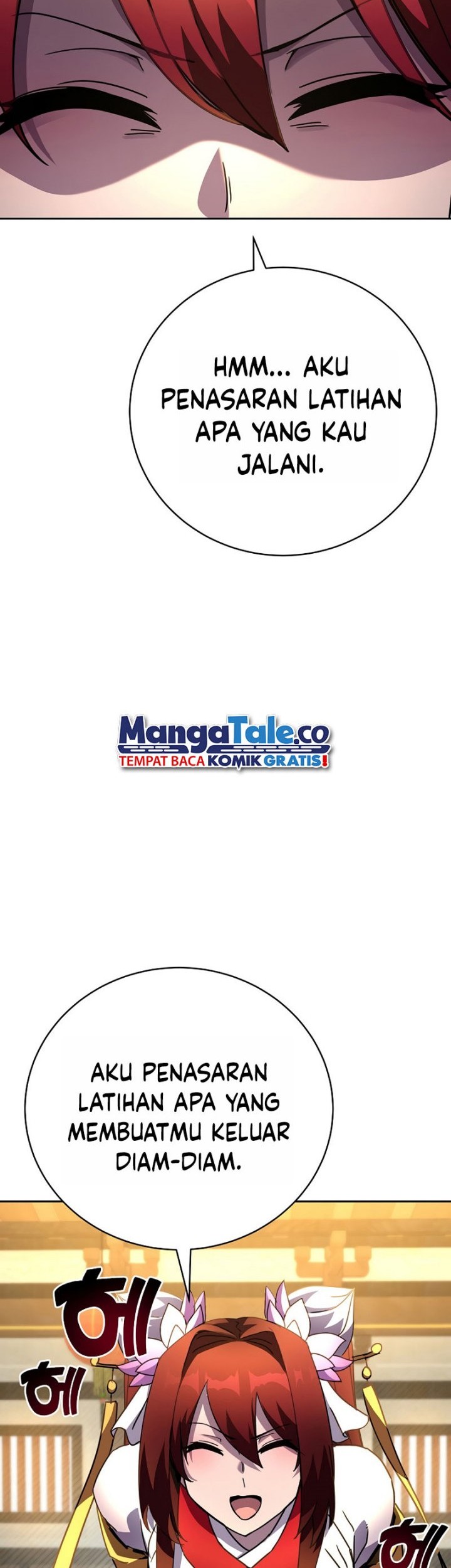 Martial Streamer Chapter 32 - halaman 25