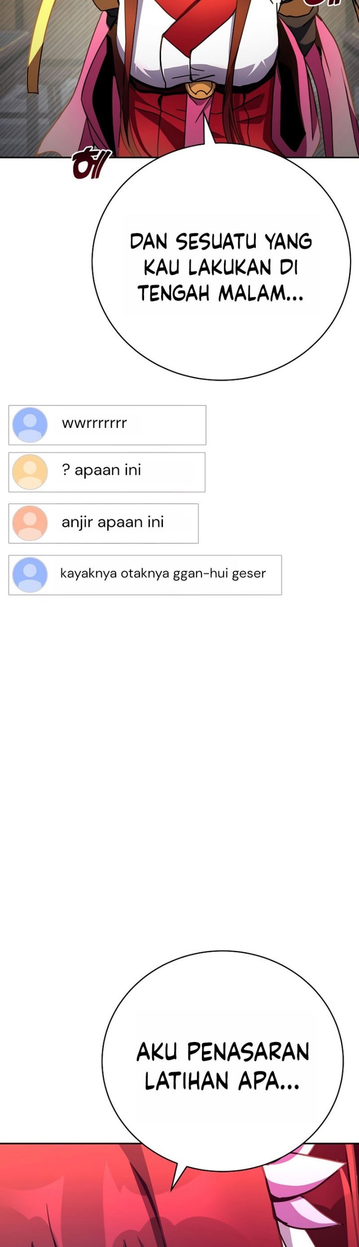 Martial Streamer Chapter 32 - halaman 26